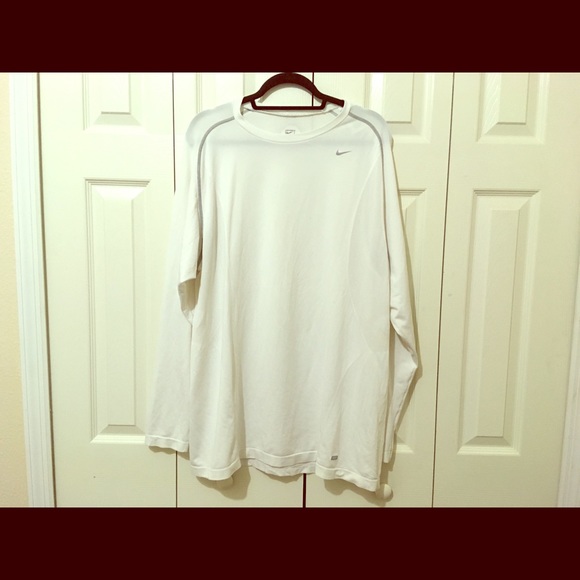 Nike Other - ⚡️ NIKE Pro Athletic Shirt